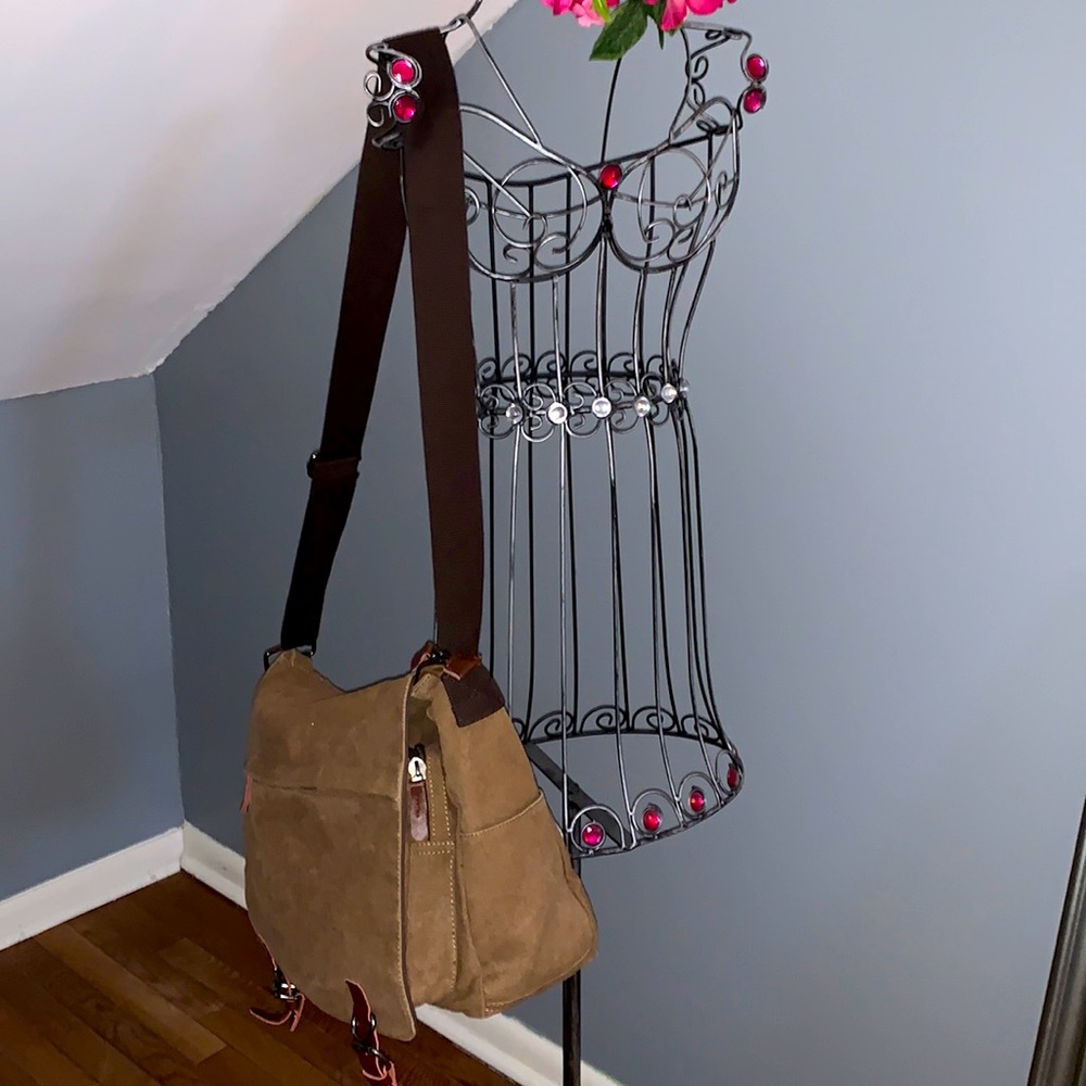 Messenger bag